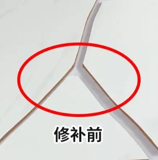 郴州市瓷砖空鼓维修公司分享下瓷砖基层整体强度偏低，可能会导致的问题。